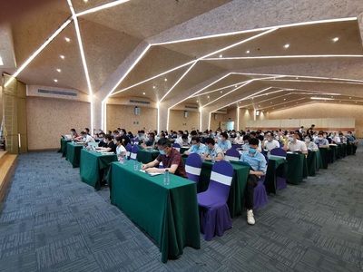 市能源和重點項目局成功舉辦2021年節能政策及省級專項資金項目申報培訓，助力新材料技術推廣與服務