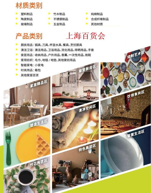 2022年上海日用百貨展 ccf上海春季百貨展