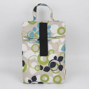 保溫冰包 廠家直銷時尚花紋保溫冰包 手提環(huán)保防漏野餐保溫冰包無紡布圖片|保溫冰包 廠家直銷時尚花紋保溫冰包 手提環(huán)保防漏野餐保溫冰包無紡布產品圖片由寧波順源日用品公司生產提供-